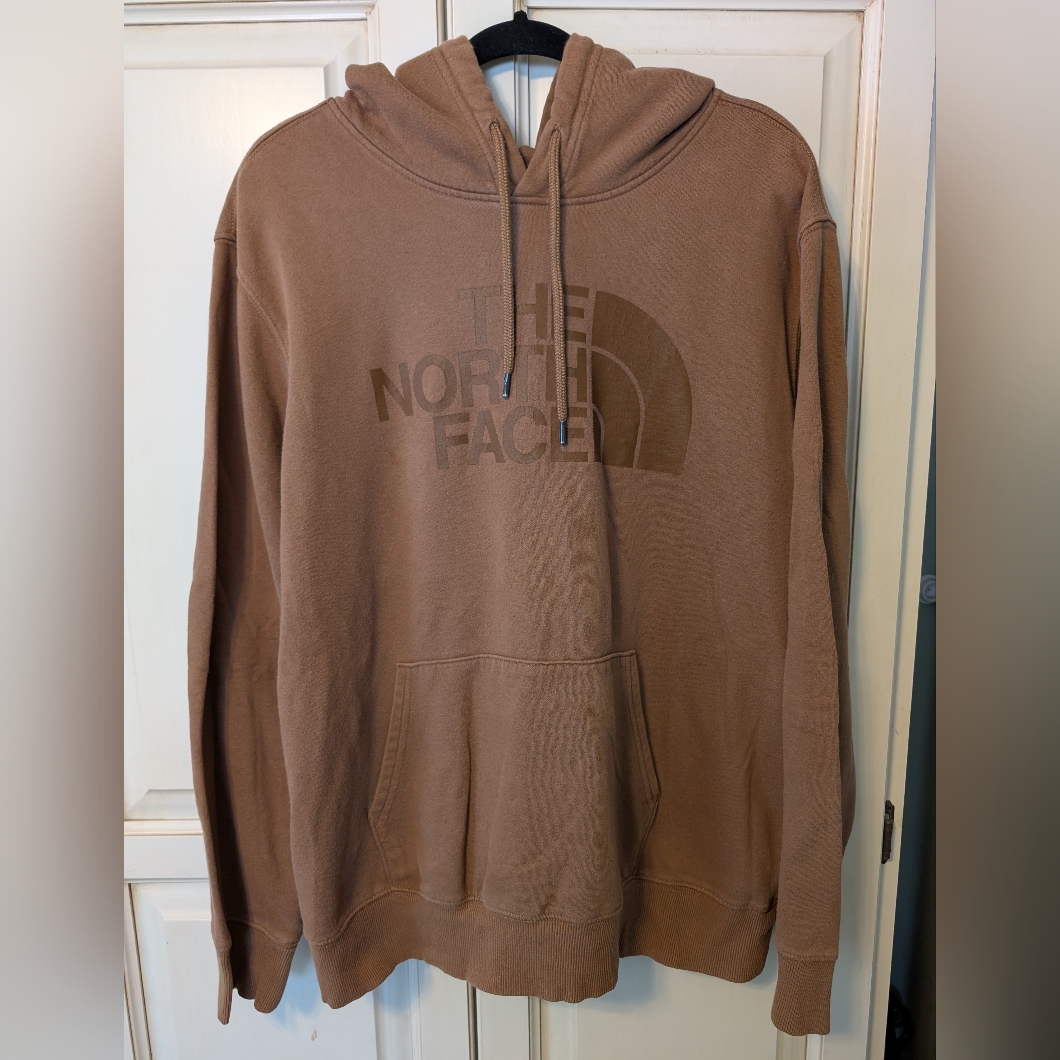 The North Face Men's Drew Peak Hoodie In Brown